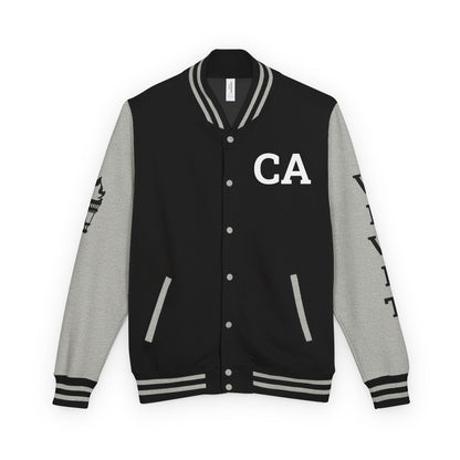 Centennial Academy Letterman Jacket (White Logo)