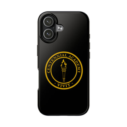 VIVIT Phone Case (Gold Logo)