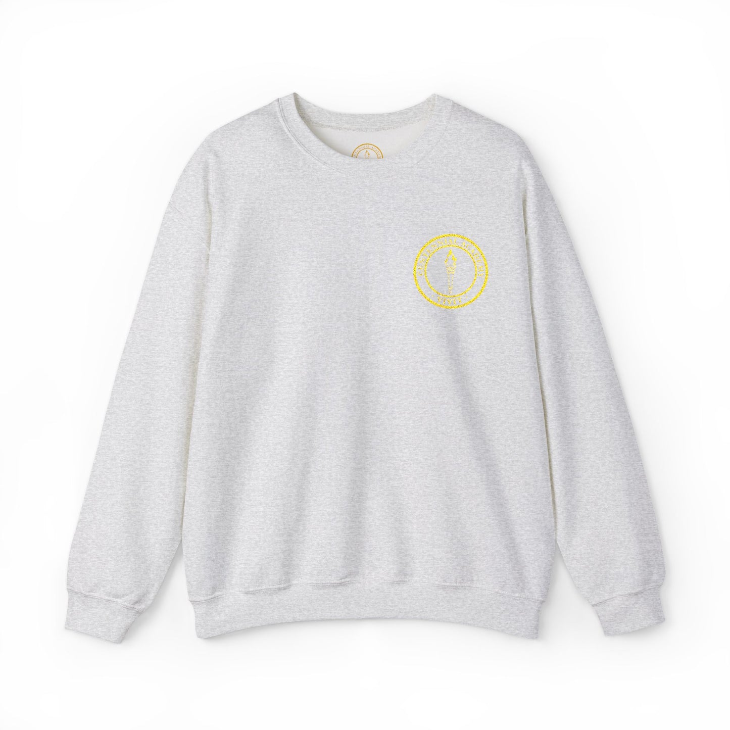 Unisex VIVIT Crewneck (Gold Logo)