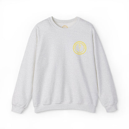 Unisex VIVIT Crewneck (Gold Logo)