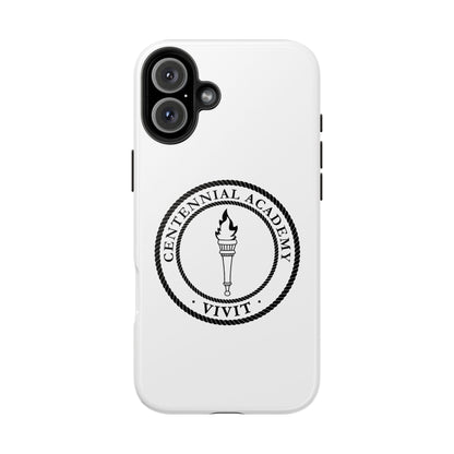 VIVIT Phone Case (BLack Logo)