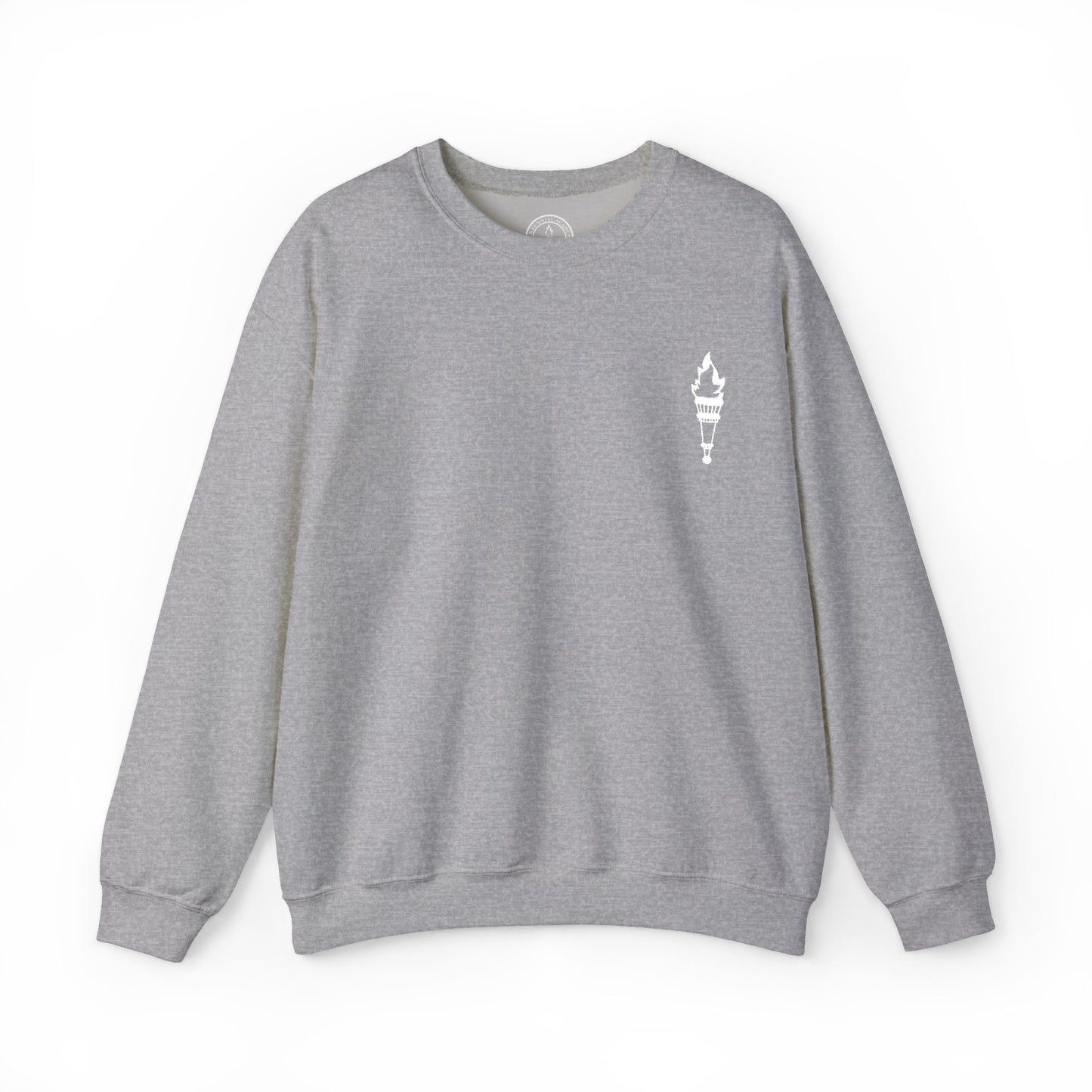 Unisex VIVIT Crewneck (White Logo)