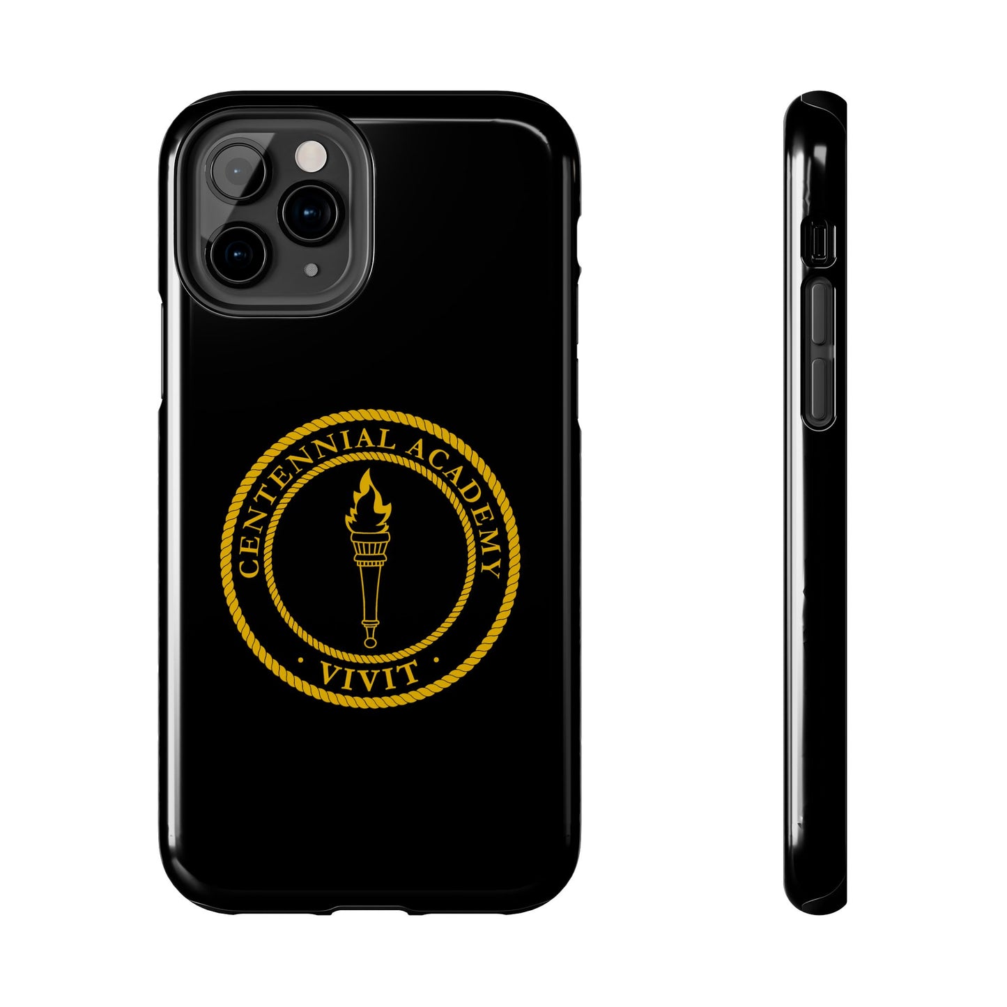 VIVIT Phone Case (Gold Logo)